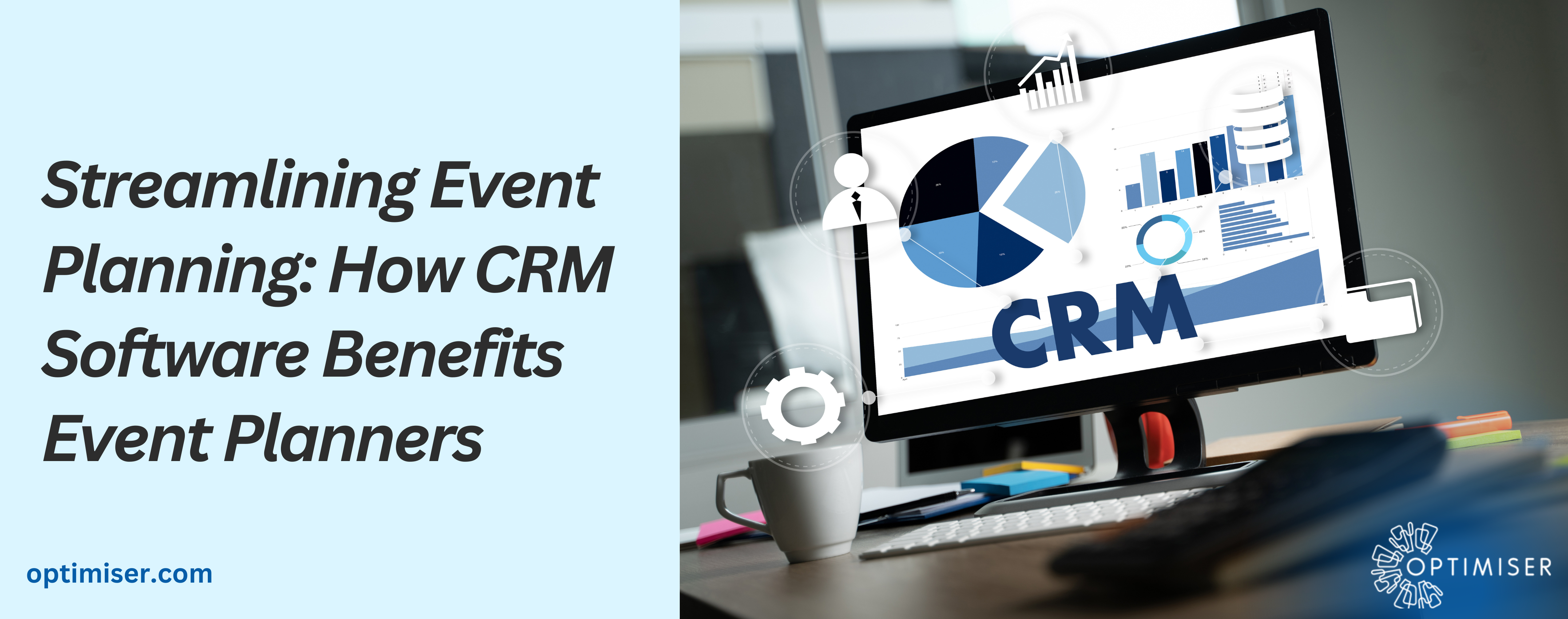 best CRM software for event management